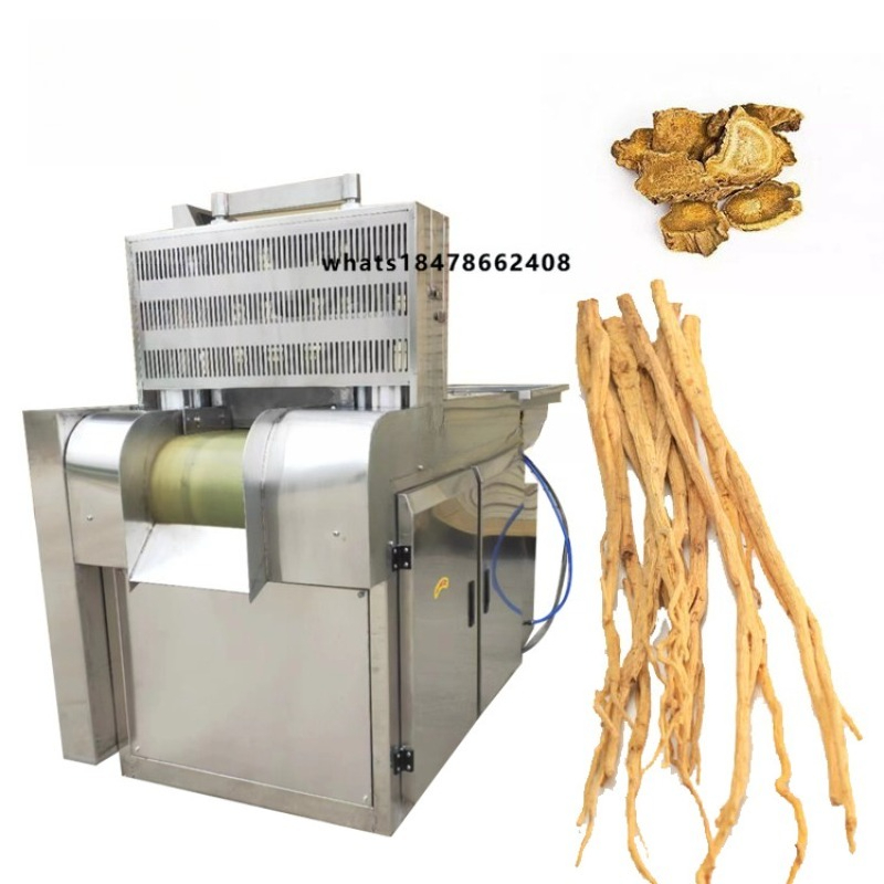 Herbal Tea - Automatic Herbal Tea Leaf Cutter Machine