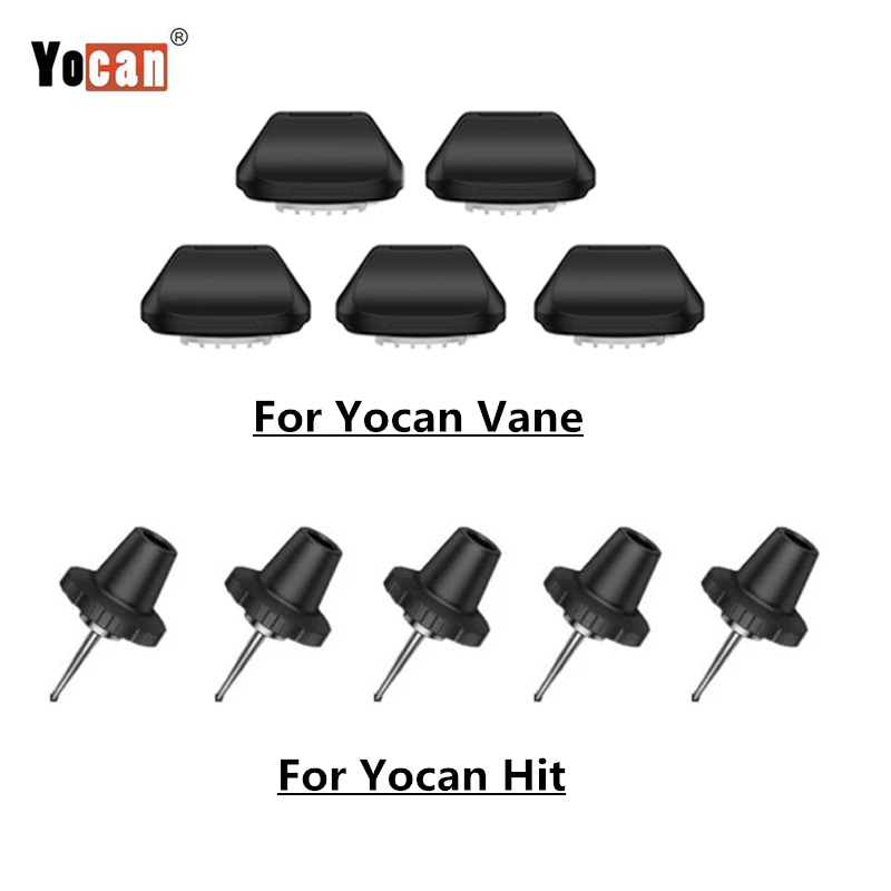 Dried Herbs - 5pcs/pack Original Yocan Hit / Vane