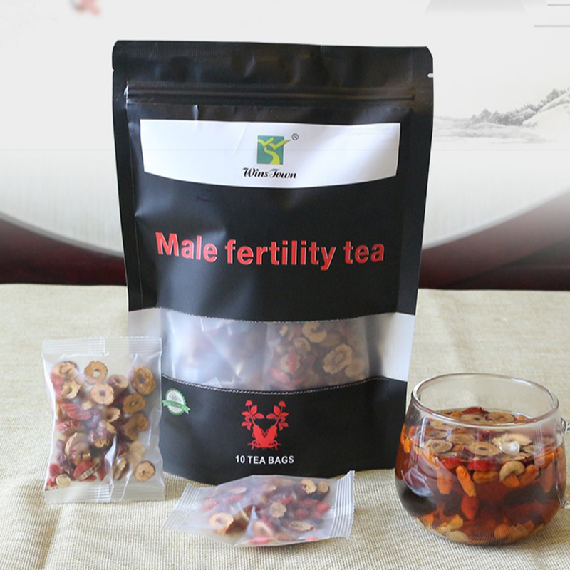 Herbal Tea - 150G Ginseng Five Treasures Tea, Male
