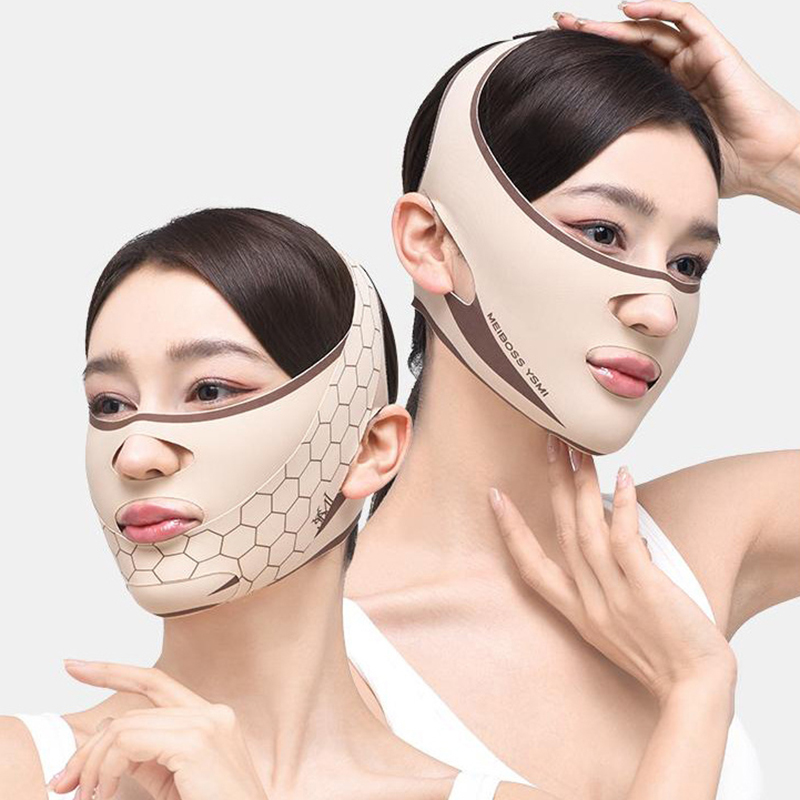 Chin Cheek Slimming Bandage V  - огляд і ціна Health Wellness