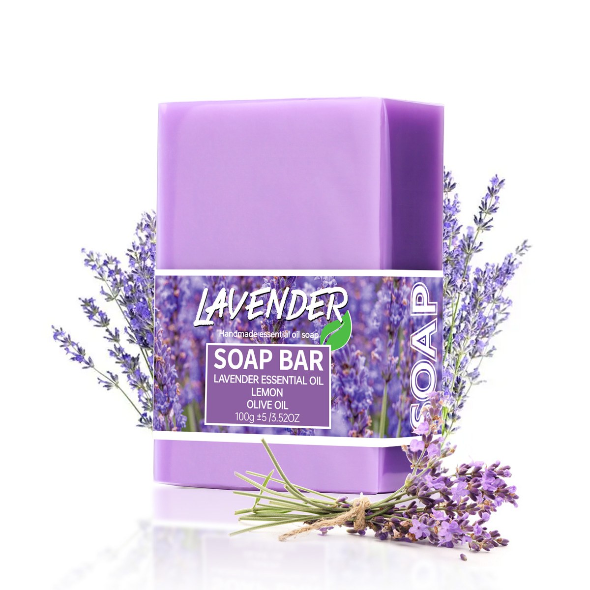 100g Lavender Oil Handmade Gly - огляд і ціна Turmeric