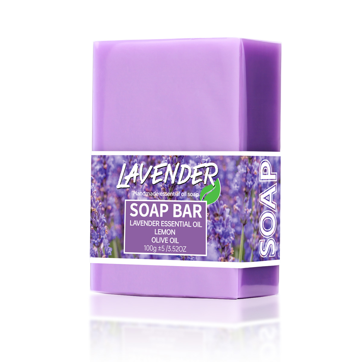 100g Lavender Oil Handmade Gly - огляд і ціна Turmeric