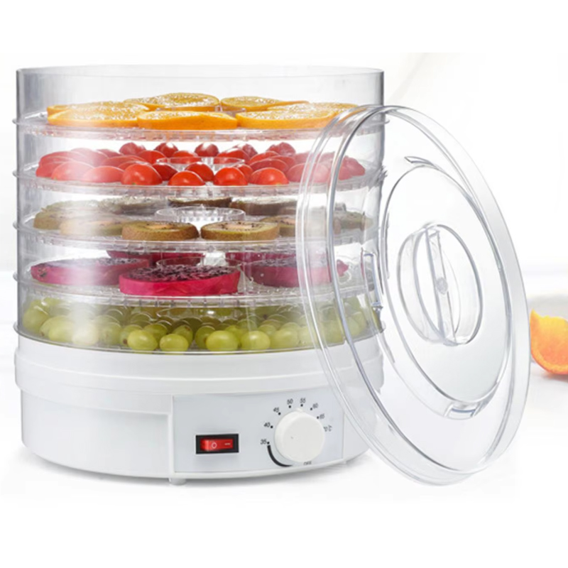 5-Layer Transparent Food Dehyd - огляд і ціна Dried Herbs