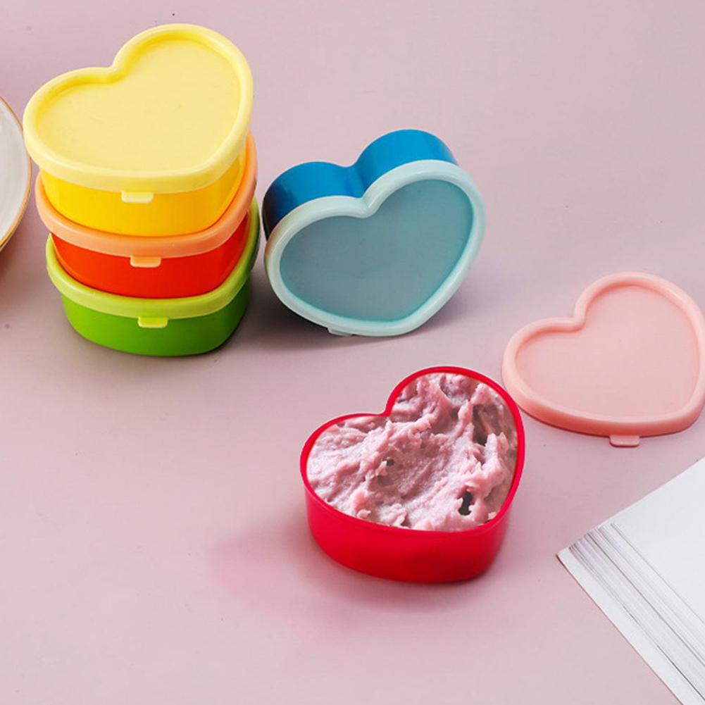 5Pcs Mini Squeeze Bottle Lunch - огляд і ціна Turmeric