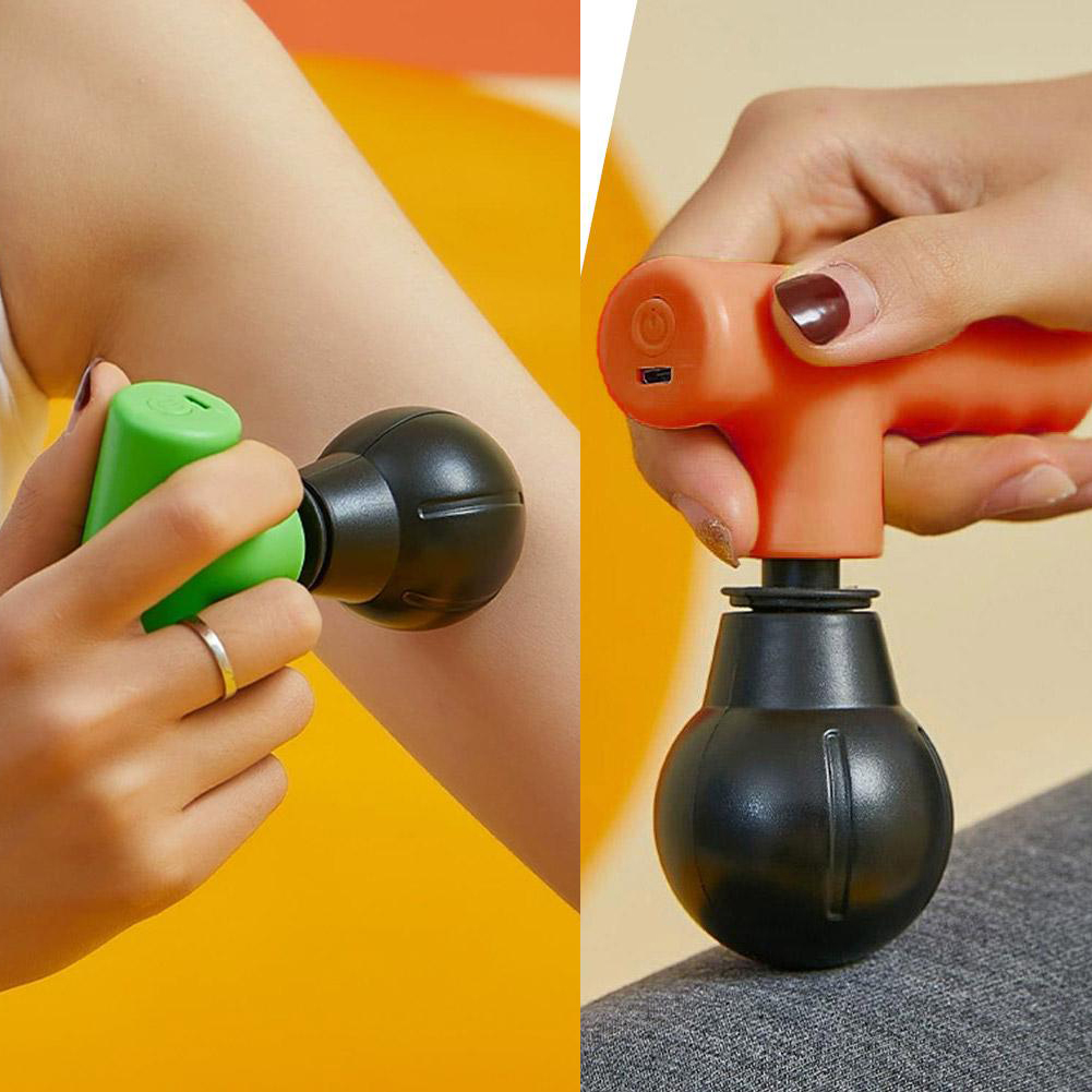 Portable Mini Massage Gun, Han - огляд і ціна Health Wellness