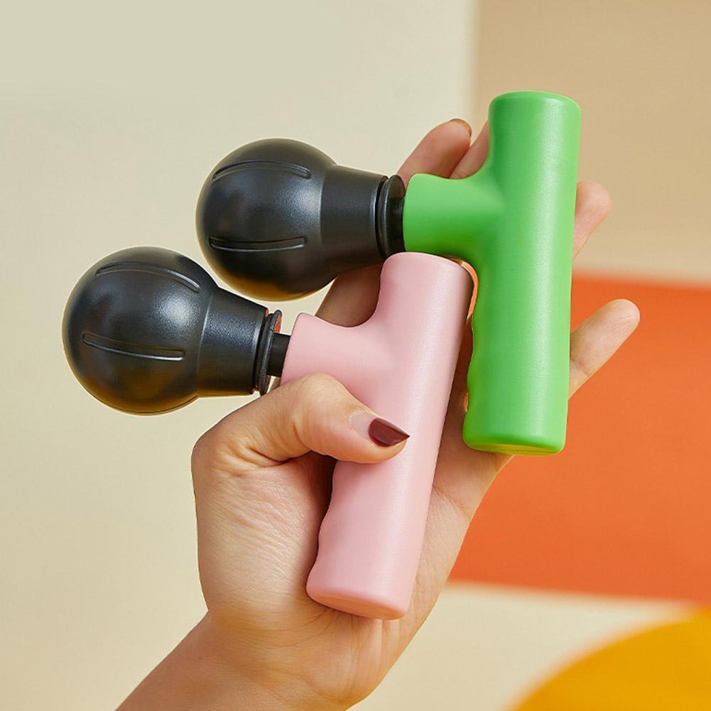Portable Mini Massage Gun, Han - огляд і ціна Health Wellness