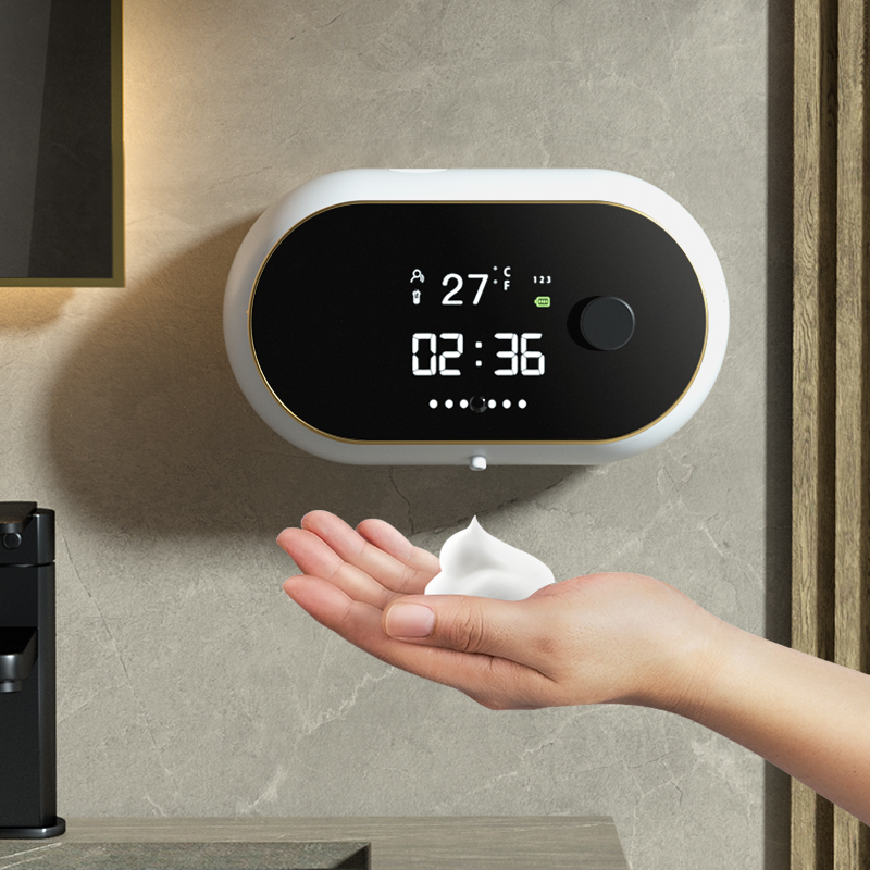 New Wall Mounted Soap Dispense - огляд і ціна Herbal Tincture