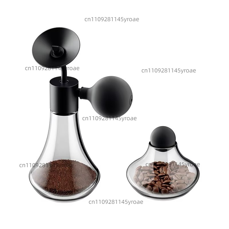 Glass Aroma Sample Bottle Coff - огляд і ціна Essential Oils