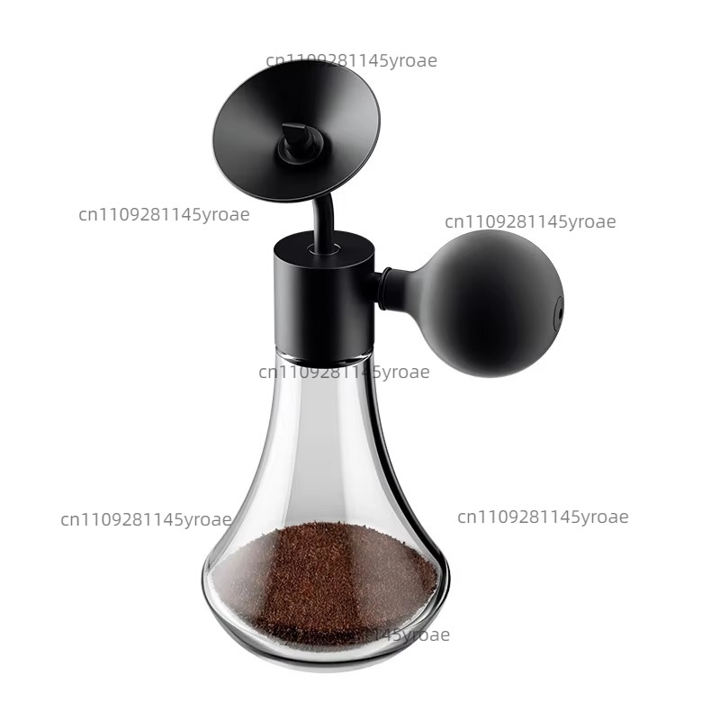 Glass Aroma Sample Bottle Coff - огляд і ціна Essential Oils