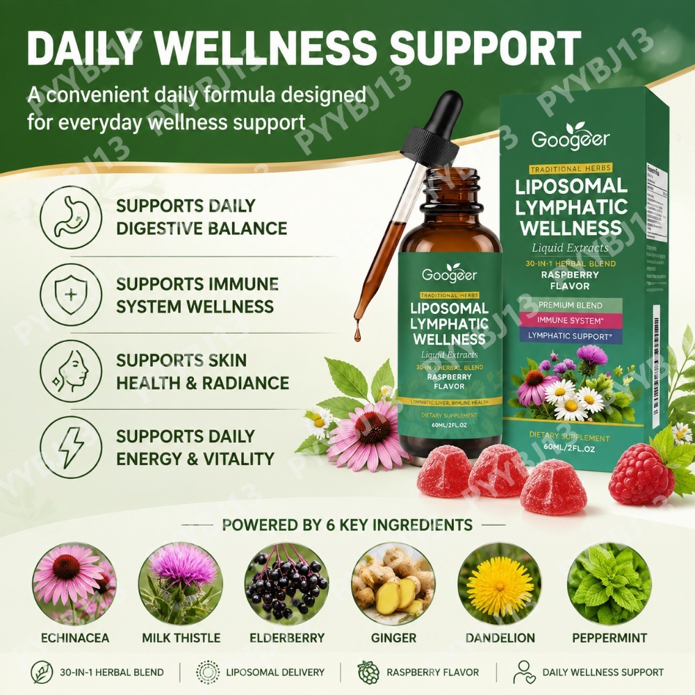 Googeer Body Care Drops 60ml G - огляд і ціна Echinacea