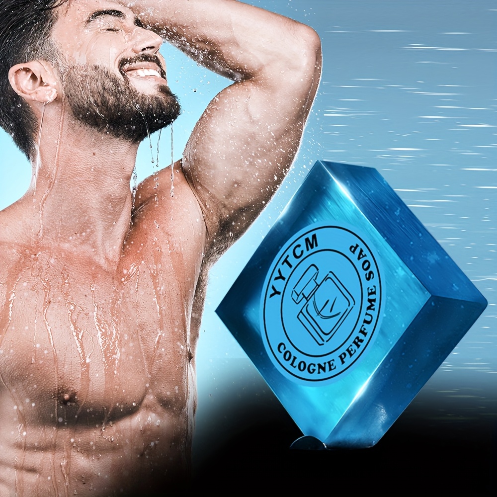 Men's Cologne Soap, Cologne Pe - огляд і ціна Essential Oils