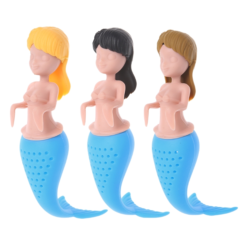 Mermaid Tea Leaf Infuser Loose - огляд і ціна Herbal Tea