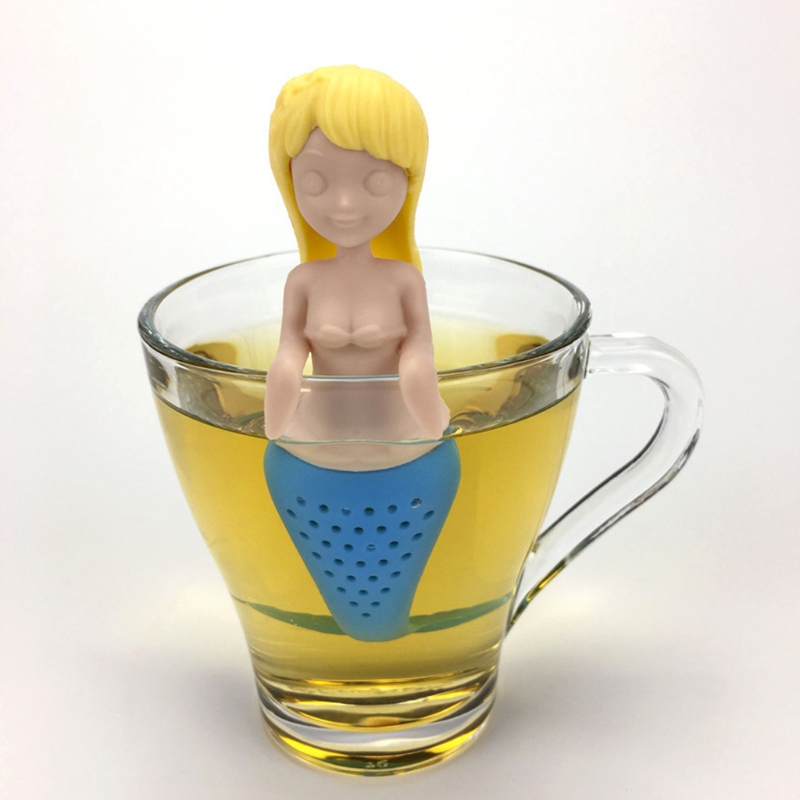 Mermaid Tea Leaf Infuser Loose - огляд і ціна Herbal Tea