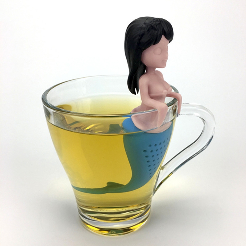 Mermaid Tea Leaf Infuser Loose - огляд і ціна Herbal Tea