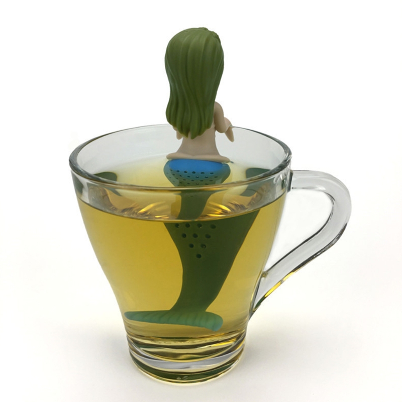 Mermaid Tea Leaf Infuser Loose - огляд і ціна Herbal Tea
