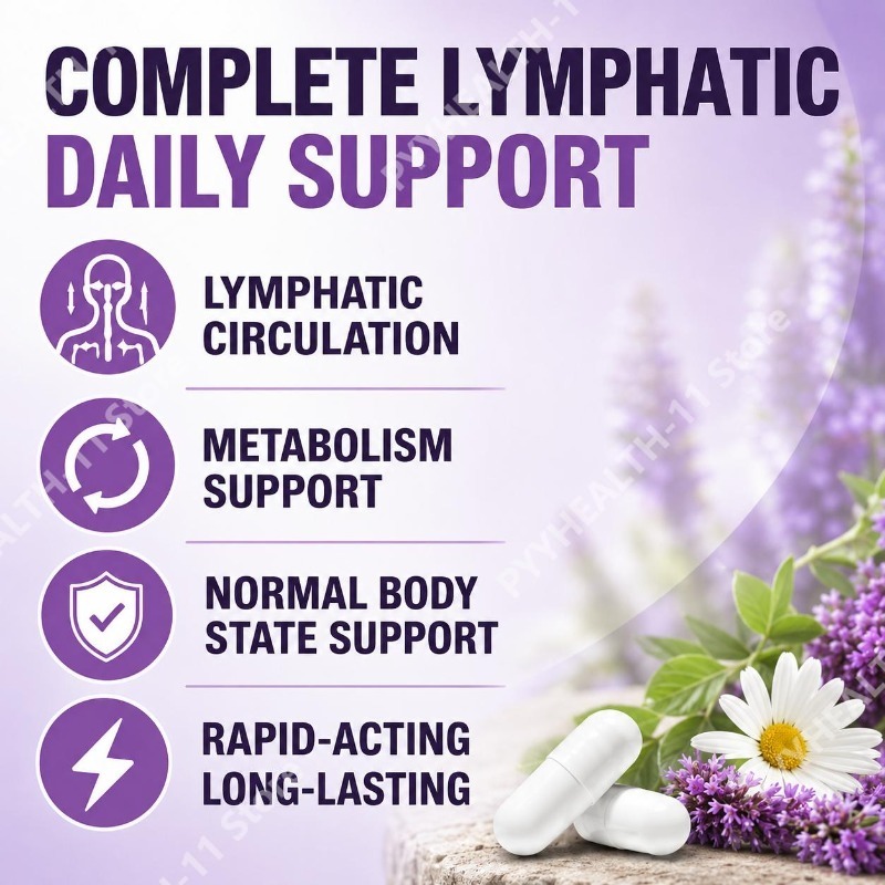 Googeer Lymphatic Complex 6-in - огляд і ціна Chamomile Tea