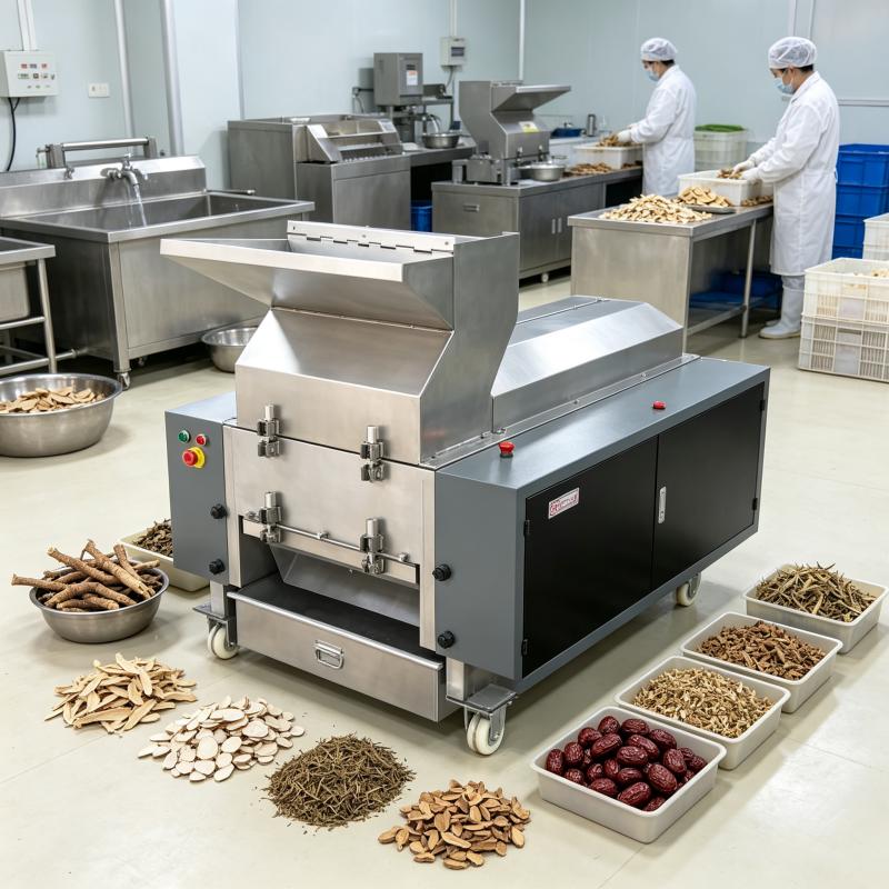 Coarse Crusher Machine Industr - огляд і ціна Dried Herbs
