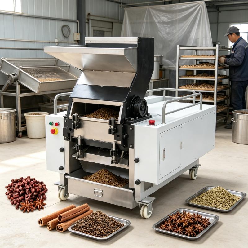 Coarse Crusher Machine Industr - огляд і ціна Dried Herbs