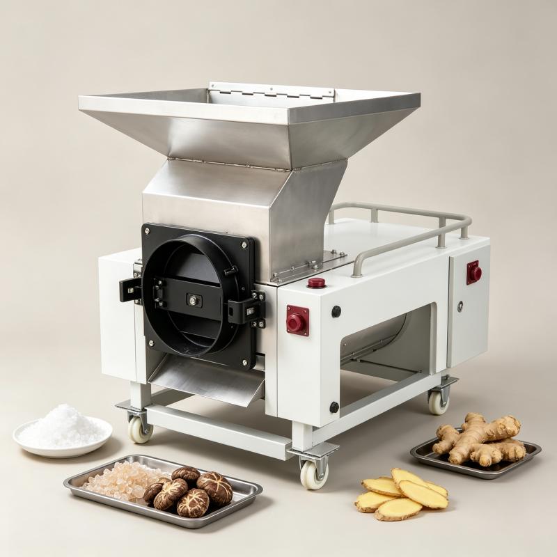 Coarse Crusher Machine Industr - огляд і ціна Dried Herbs
