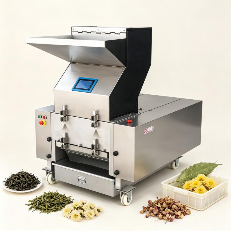 Coarse Crusher Machine Industr - огляд і ціна Dried Herbs