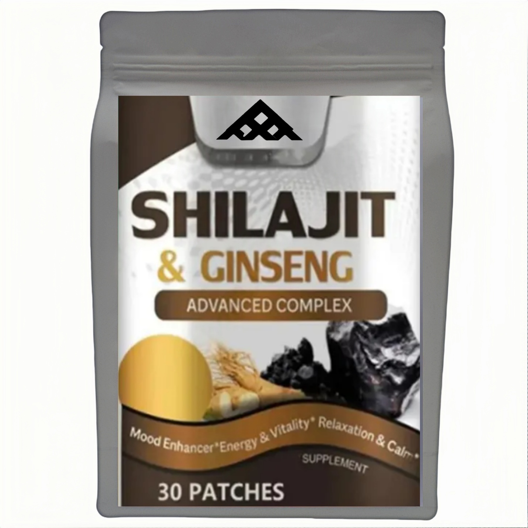 Hot Sale: 30-Patch Shilajit &  - огляд і ціна Ginger Tea