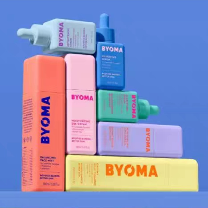 BYOMA Phyto-Mucin Glow Serum R - огляд і ціна Echinacea