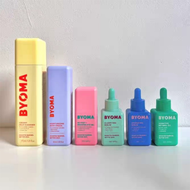 BYOMA Phyto-Mucin Glow Serum R - огляд і ціна Echinacea