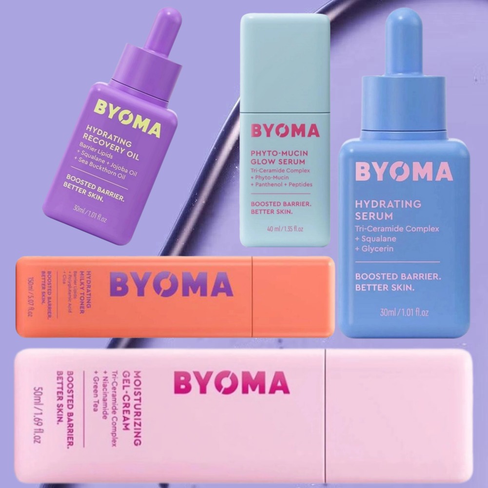 BYOMA Phyto-Mucin Glow Serum R - огляд і ціна Echinacea