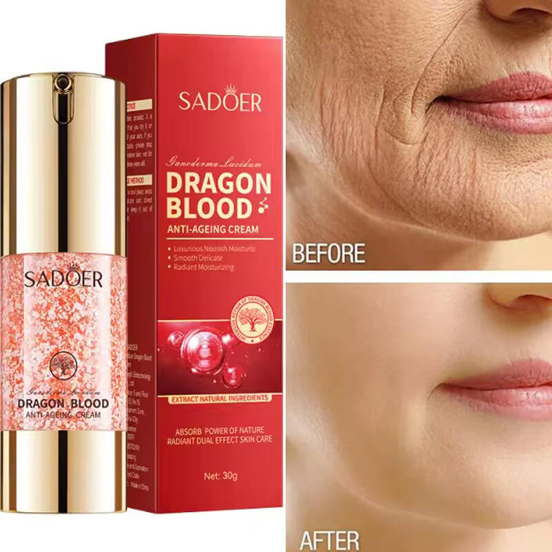 Moisturizing Face Cream Dragon - огляд і ціна Echinacea