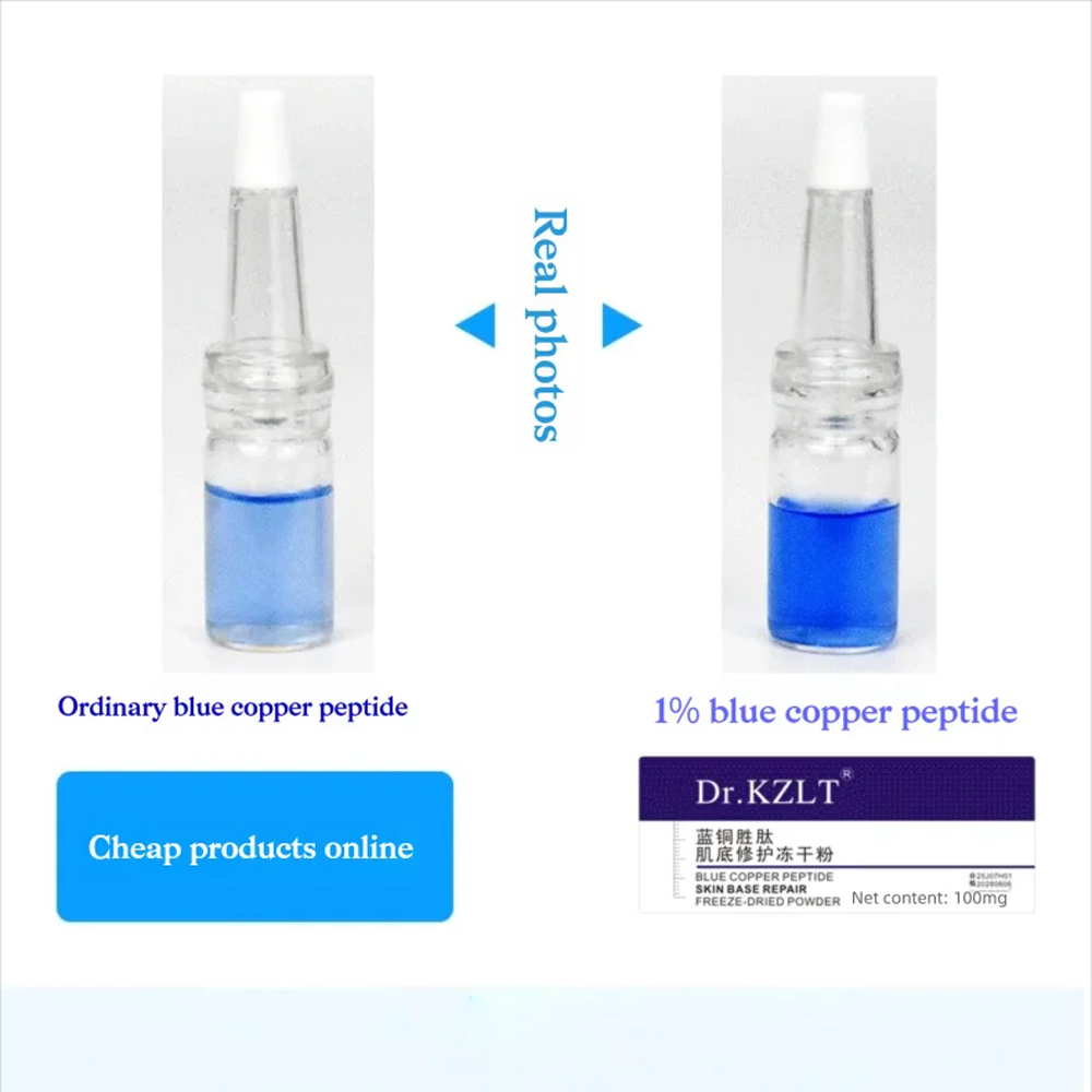 Premium Blue Copper Peptide GH - огляд і ціна Licorice Root Sticks