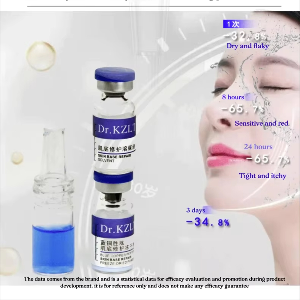 Premium Blue Copper Peptide GH - огляд і ціна Licorice Root Sticks
