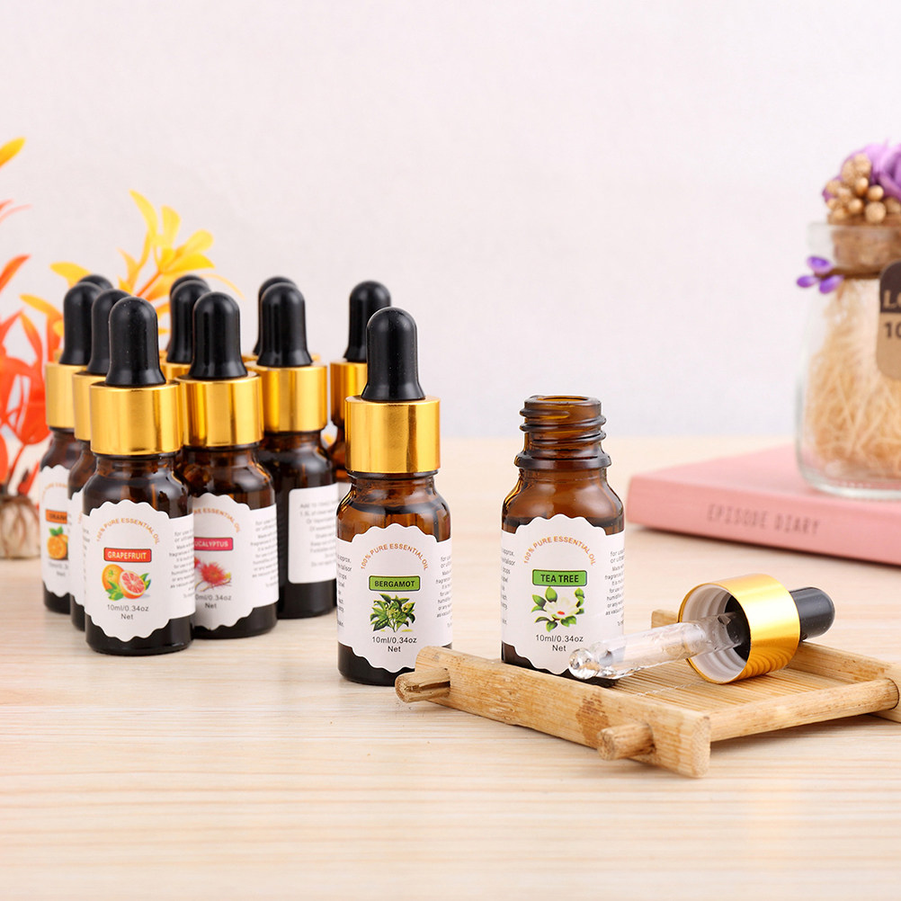 10Ml Pure Lavender Essential O - огляд і ціна Lavender Oil