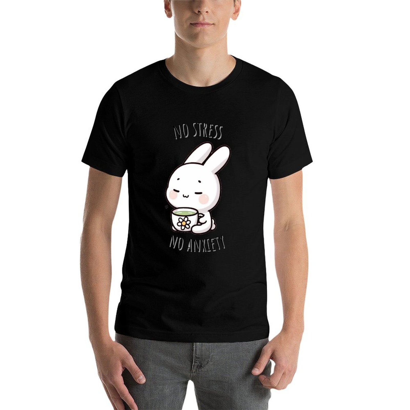 Chamomile Tea Bunny T-Shirt Ba - огляд і ціна Chamomile Tea