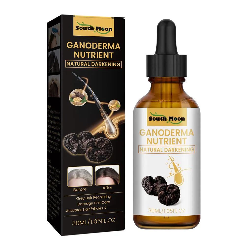 3Pcs Grey Hair Reverse Serums  - огляд і ціна Licorice Root Sticks