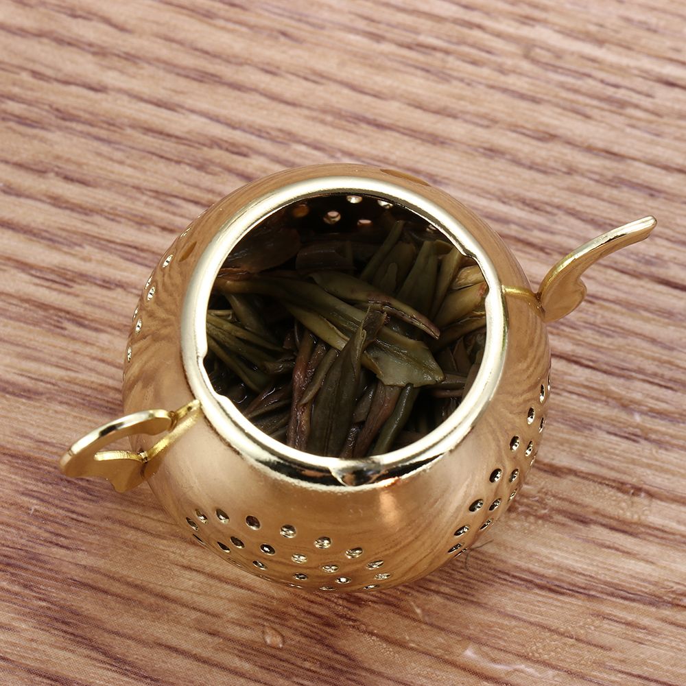 Teapot Shape Tea Strainer Stai - огляд і ціна Herbal Tea