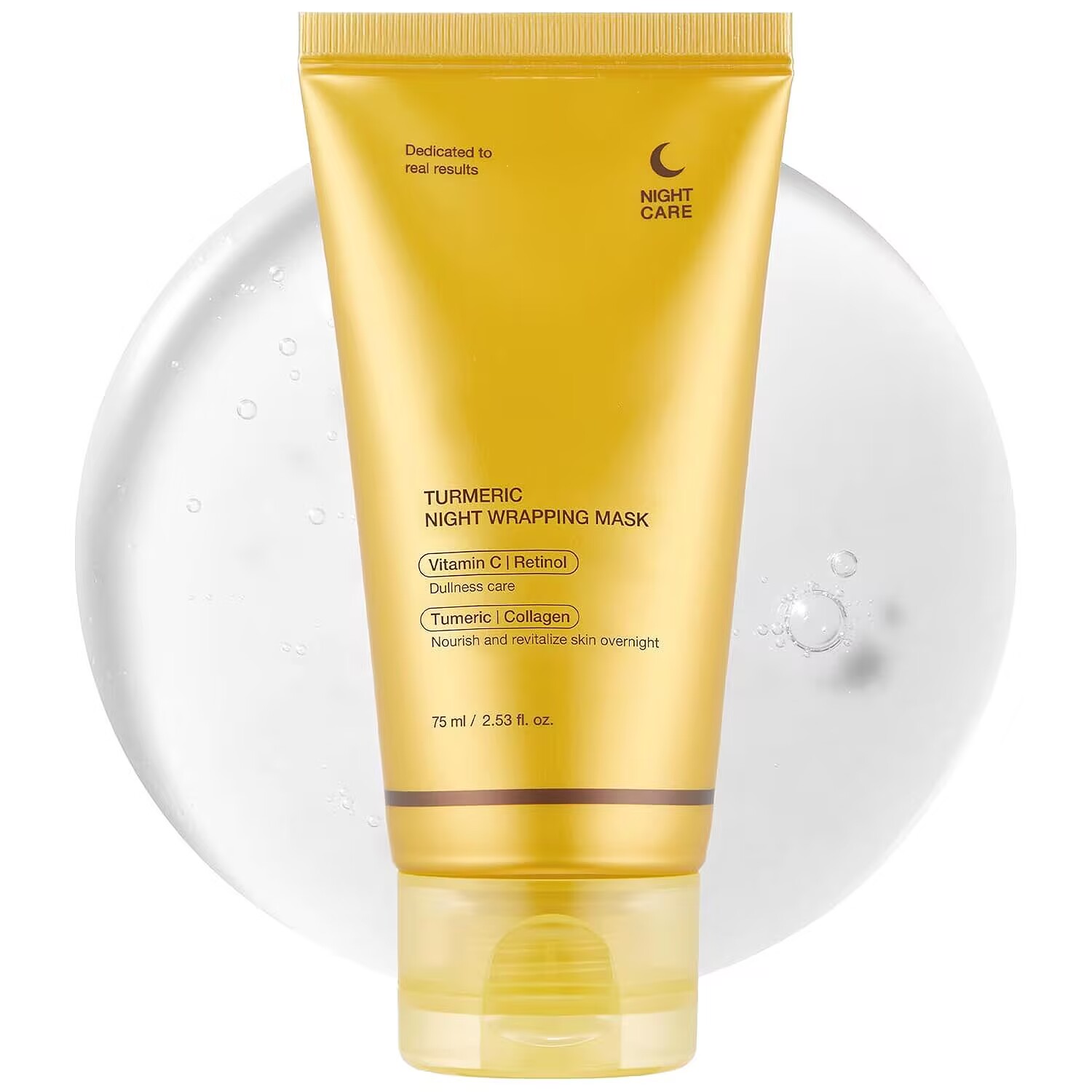 Turmeric Collagen Wrapping Pee - огляд і ціна Turmeric