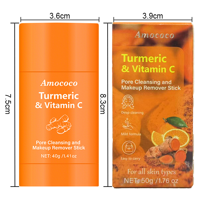 Amococo Turmeric Vitamin C Avo - огляд і ціна Turmeric