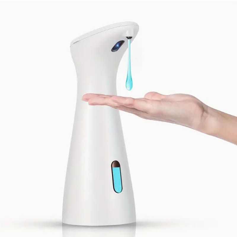 Automatic Sensor Hand Sanitize - огляд і ціна Herbal Tincture