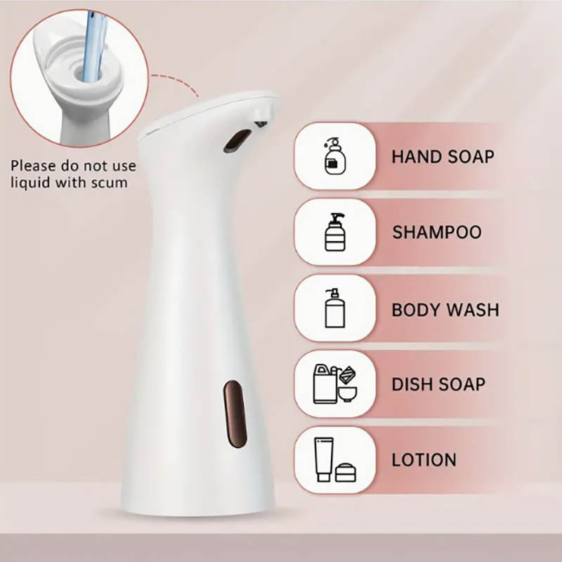 Automatic Sensor Hand Sanitize - огляд і ціна Herbal Tincture