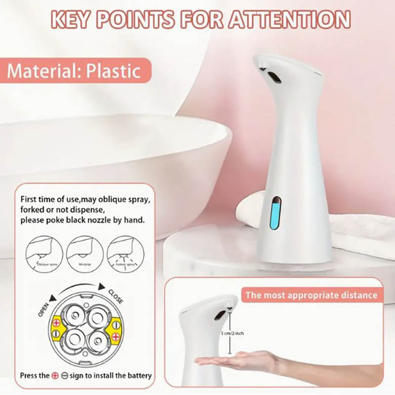 Automatic Sensor Hand Sanitize - огляд і ціна Herbal Tincture