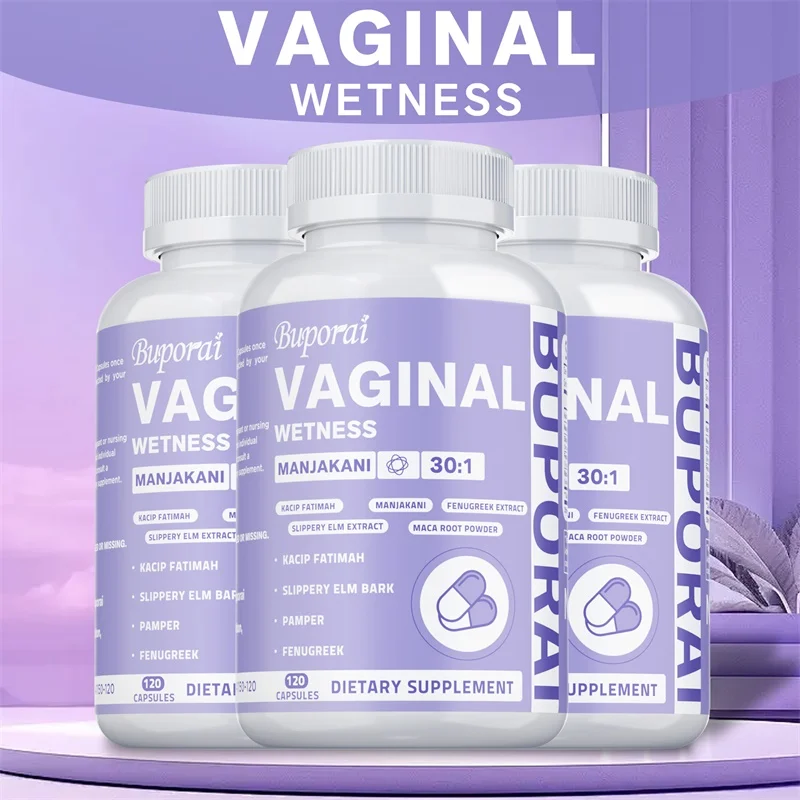 Vaginal Wetness - Vaginal Heal - огляд і ціна Chamomile Tea