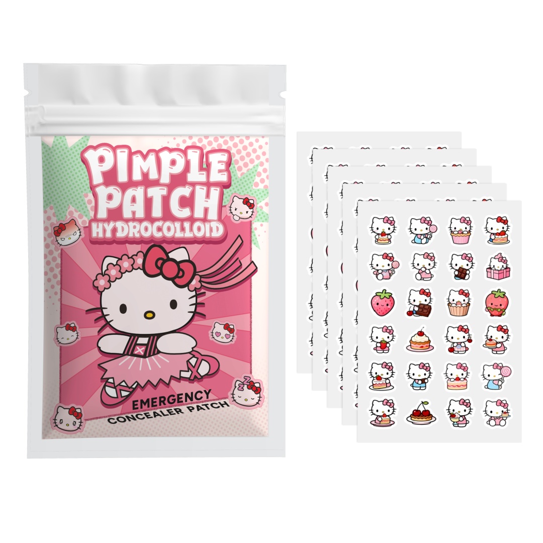 24/48/72/120pcs Hello Kitty Pa - огляд і ціна Lavender Oil