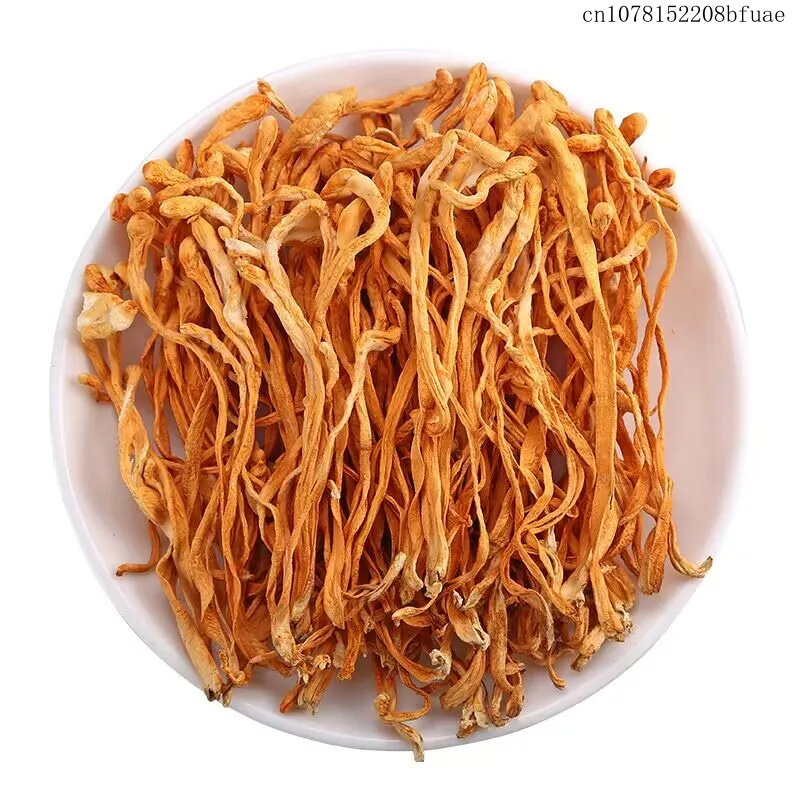 250g/500g Dried Cordyceps Flow - огляд і ціна Dried Herbs