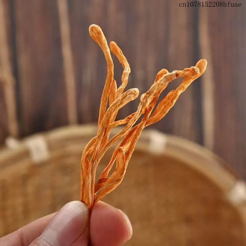 250g/500g Dried Cordyceps Flow - огляд і ціна Dried Herbs