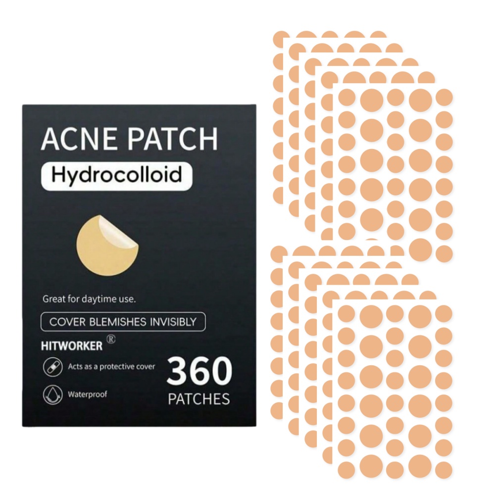 360 pieces/box acne patches -  - огляд і ціна Essential Oils