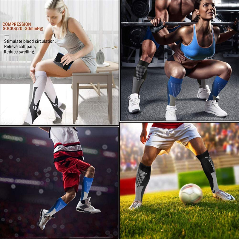 Compression Socks Running Spor - огляд і ціна Echinacea