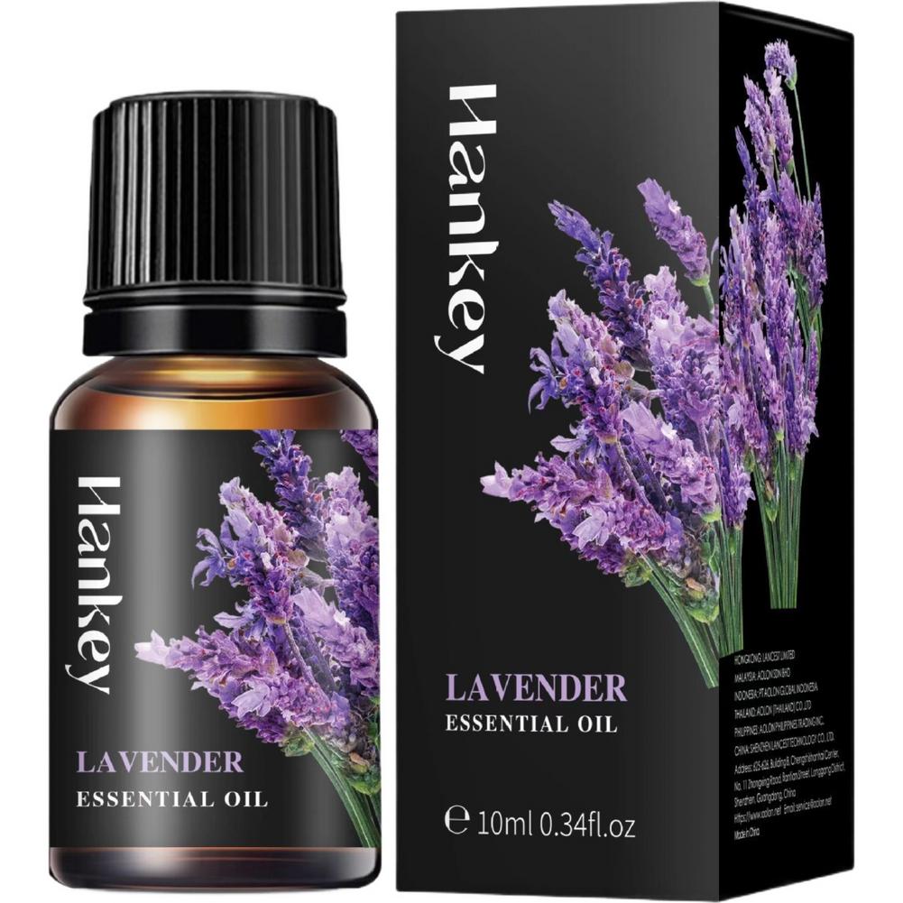 Aromatherapy Essential Oil 10m - огляд і ціна Lavender Oil
