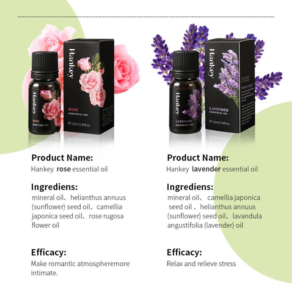 Aromatherapy Essential Oil 10m - огляд і ціна Lavender Oil