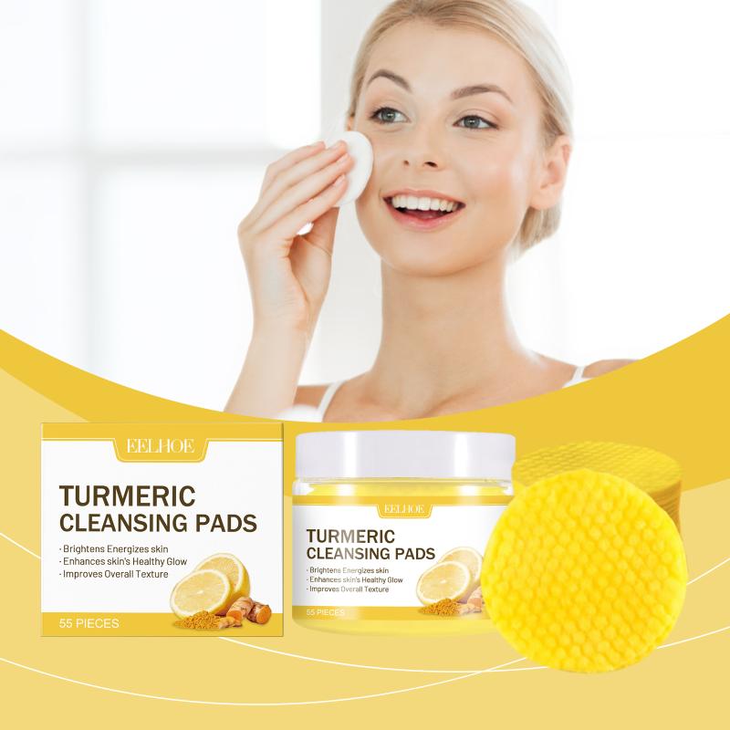 55pieces Turmeric Kojic Acid P - огляд і ціна Turmeric