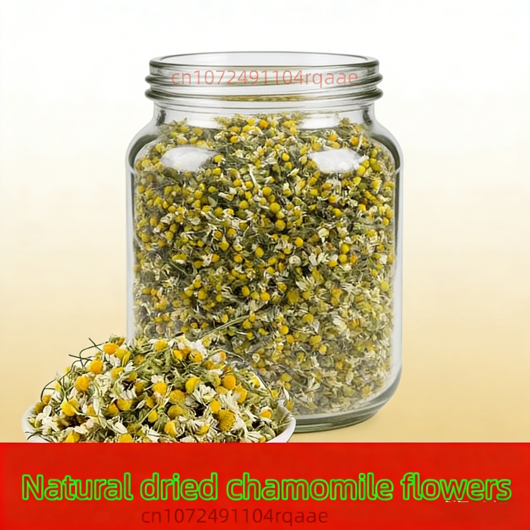 Premium Natural Dried Chamomil - огляд і ціна Chamomile Tea